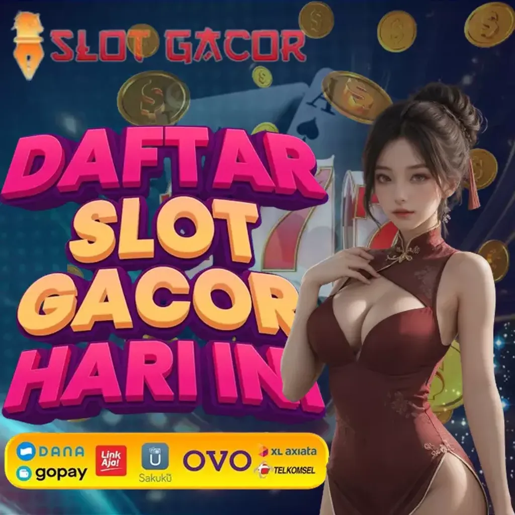 Link Gacor: PUSATGAME - Link Situs Gacor Mudah Menang Sensasional Terpercaya